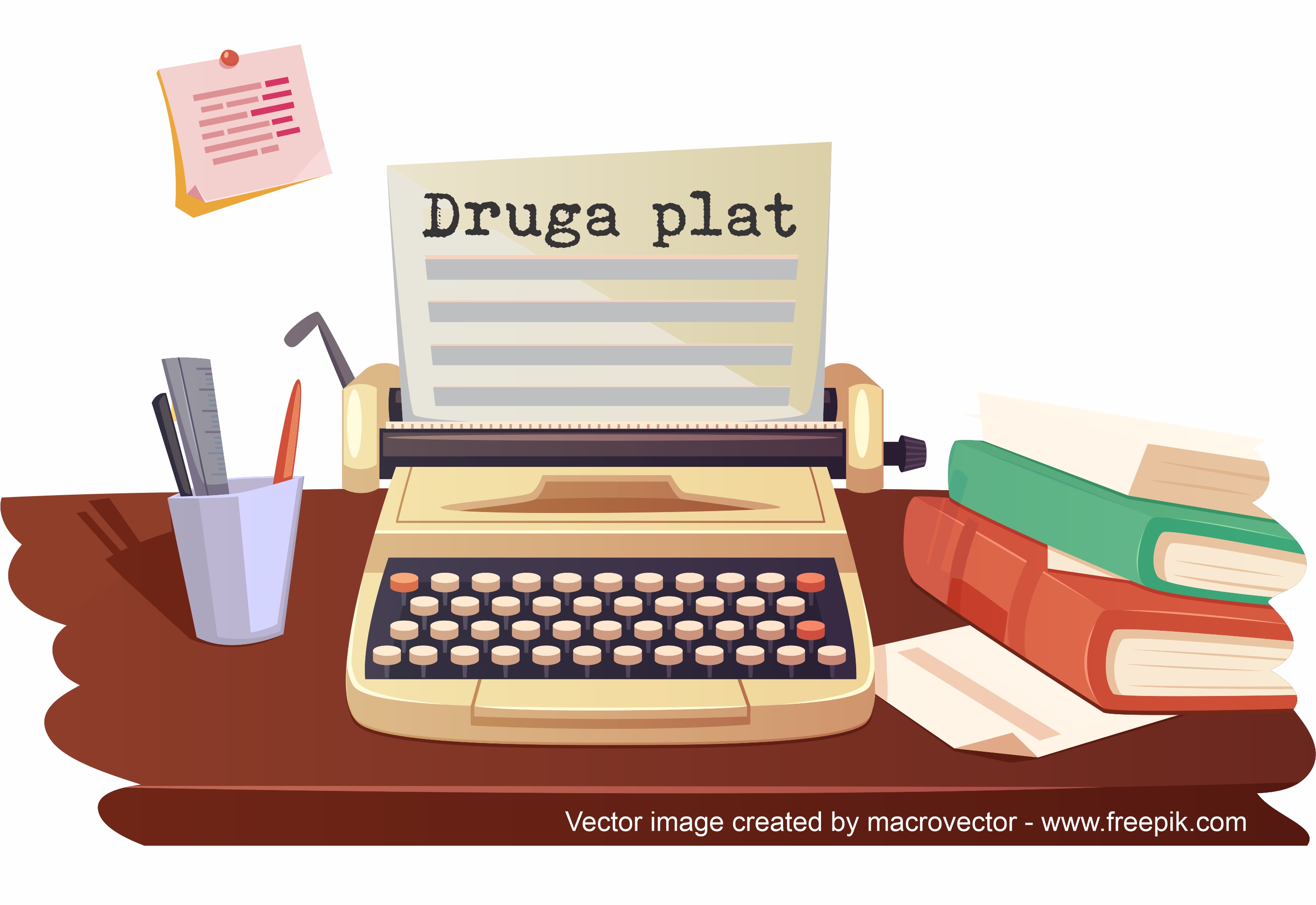Druga plat